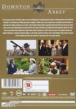 (未使用･未開封品)Christmas at Downton Abbey [DVD] [Import] 未使用・未開封品)Christmas at Downton Abbey [DVD] [Import